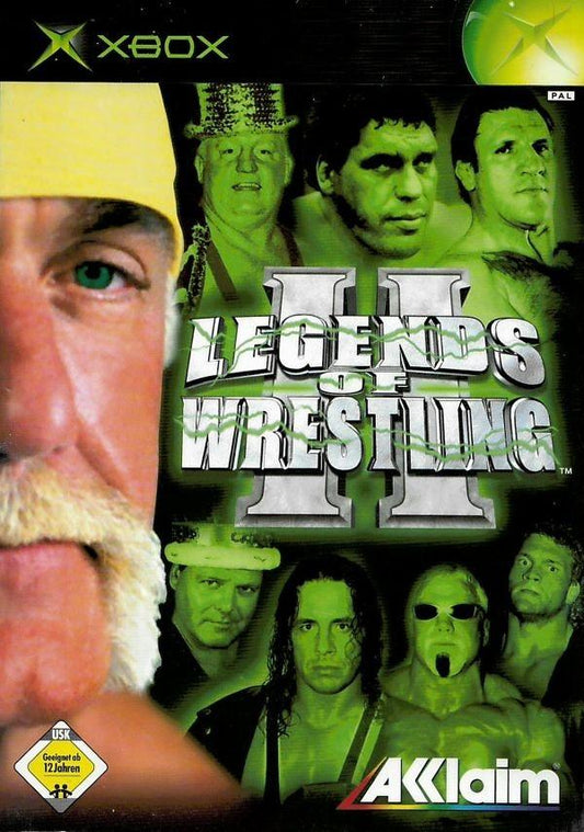 Legends of Wrestling 2