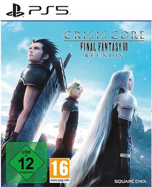 Final Fantasy VII (7) Crisis Core Reunion Playstation 5