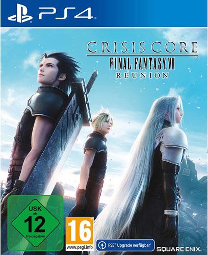 Crisis Core: Final Fantasy VII Reunion (PlayStation 4)
