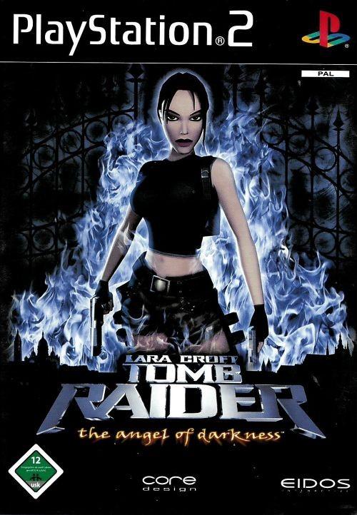 Tomb Raider - The Angel of Darkness (PlayStation 2)