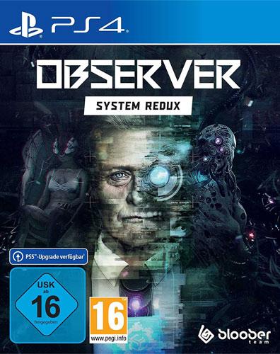 Observer System Redux (PlayStation 4)