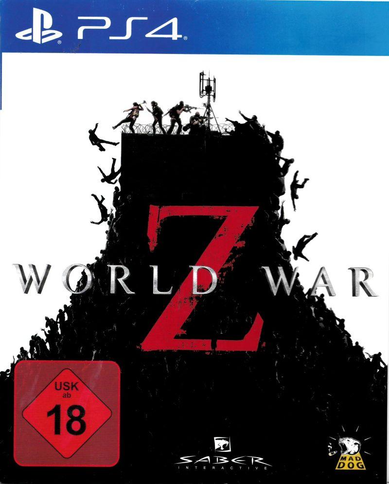 World War Z (PlayStation 4)