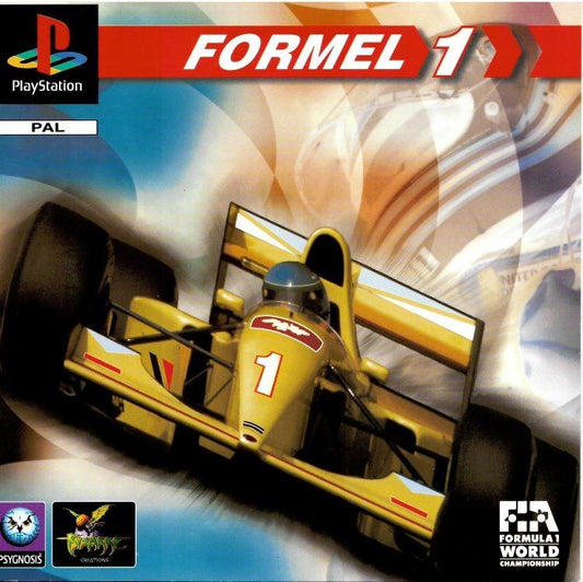 Formel 1 (PlayStation 1)