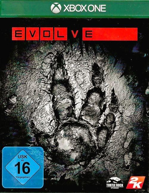 Evolve (Xbox One)