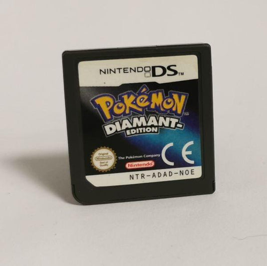 Pokemon Diamant Edition (Nintendo DS) - Auswahl: nur Modul