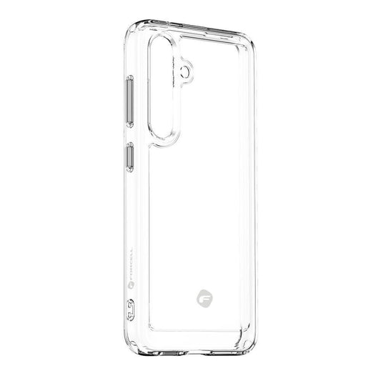 Galaxy S24 Forcell Clear Case / Backcover transparent