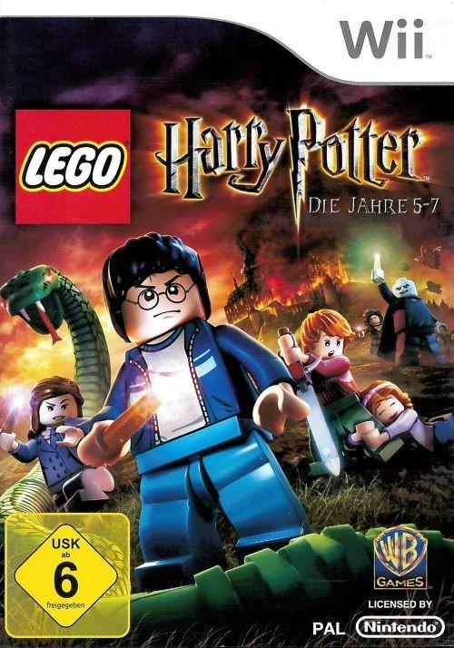 Lego Harry Potter Die Jahre 5-7