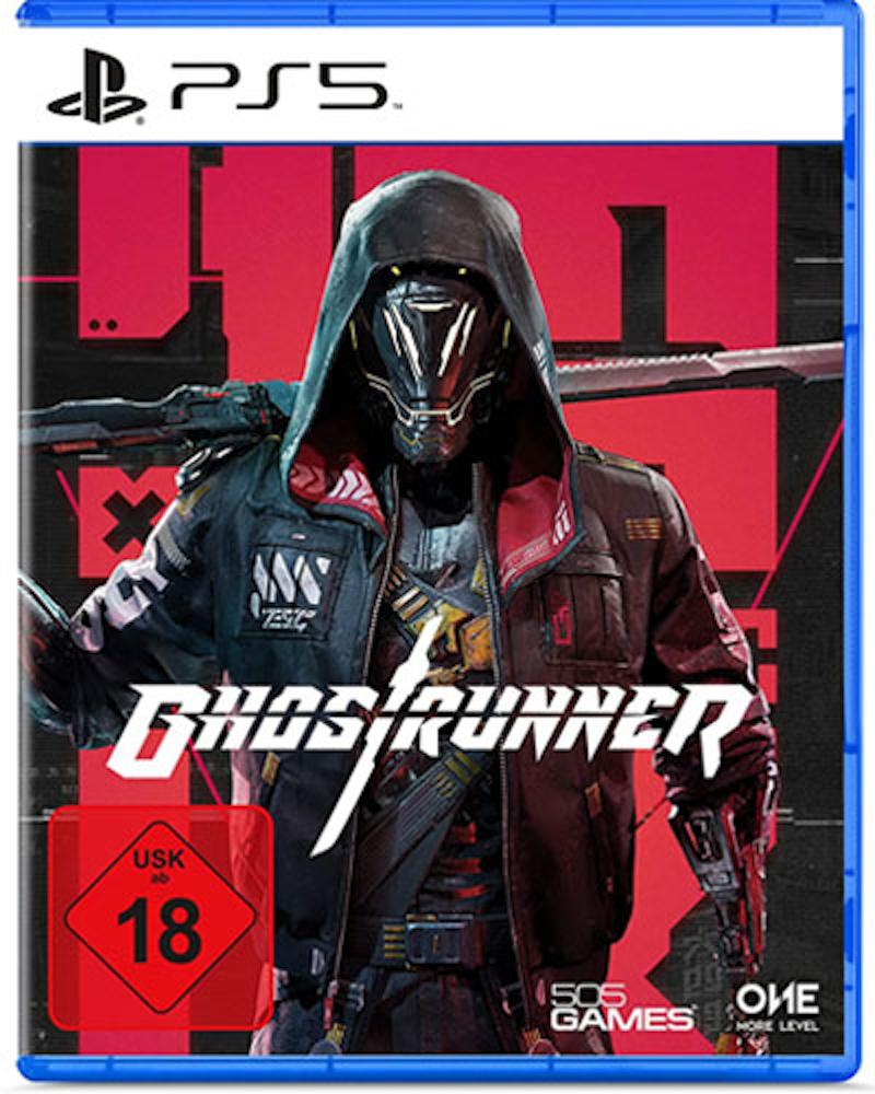 Ghostrunner (PlayStation 5)