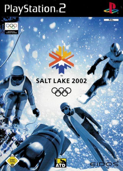 Salt Lake 2002 (PlayStation 2)
