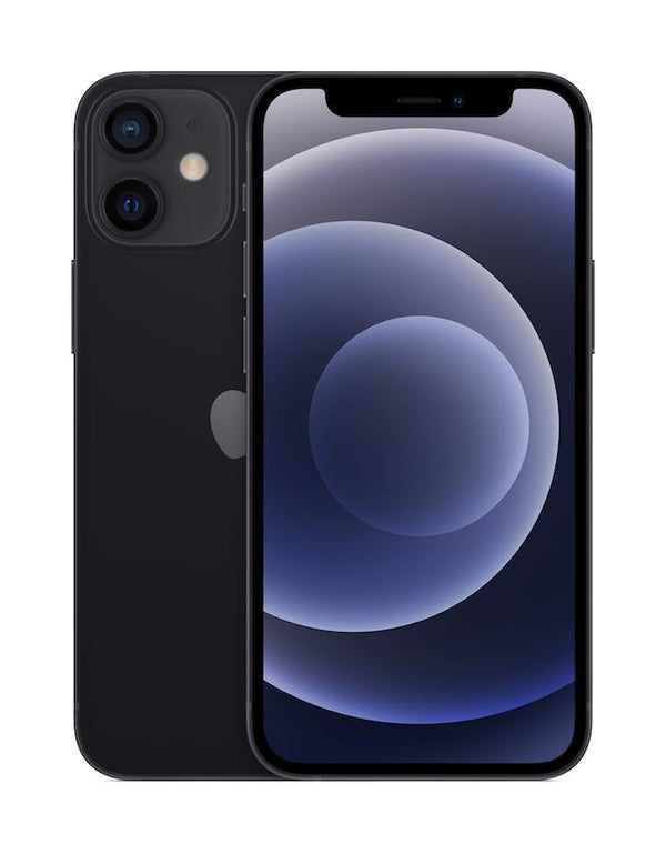 Apple iPhone 12 mini 64GB Schwarz
