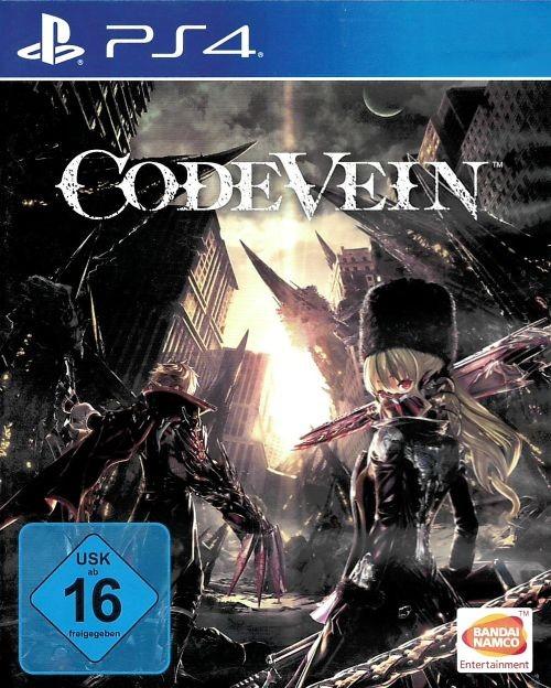 Code Vein (PlayStation 4)