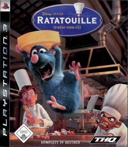 Ratatouille (PlayStation 3)