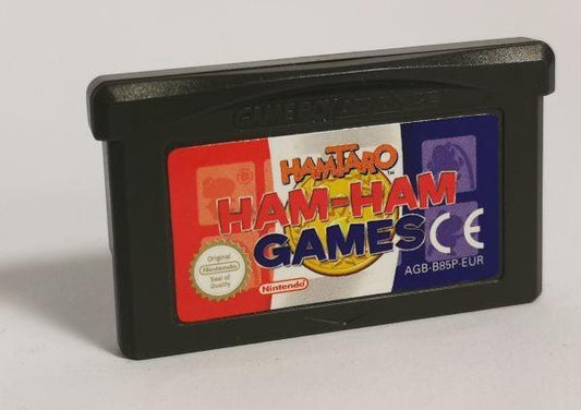 Hamtaro Ham Ham Games (Game Boy Advance) - Auswahl: nur Modul