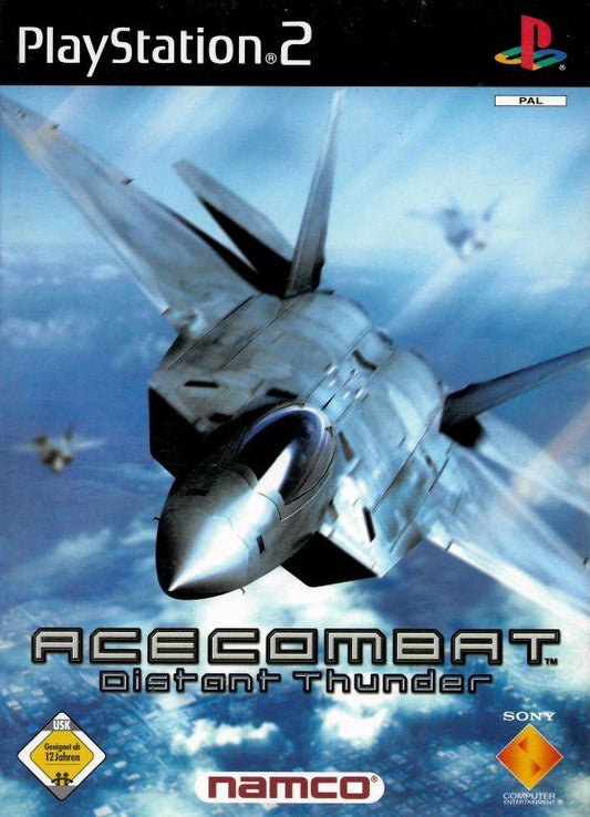 Ace Combat: Distant Thunder (PlayStation 2)