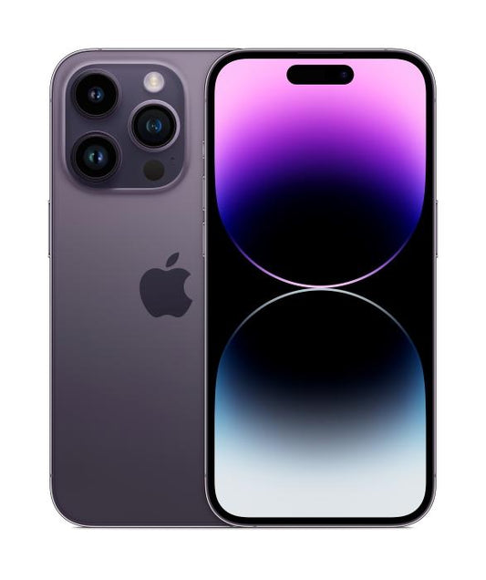 Apple iPhone 14 Pro Dunkellila
