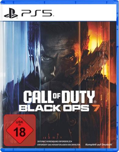 PS5 Call of Duty Black Ops 7