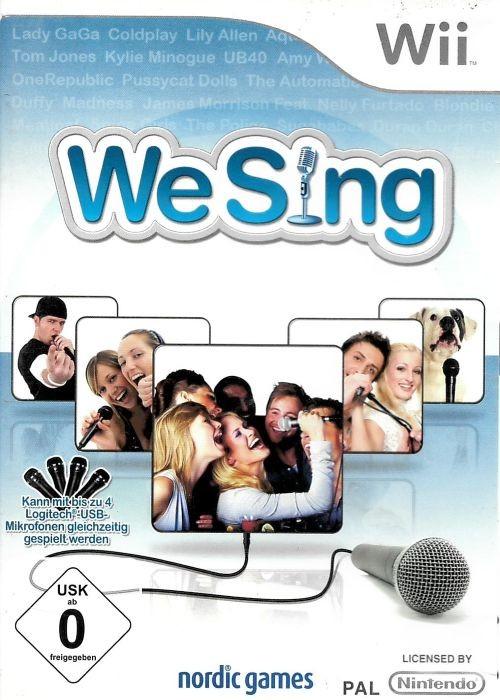 WeSing (Nintendo Wii)