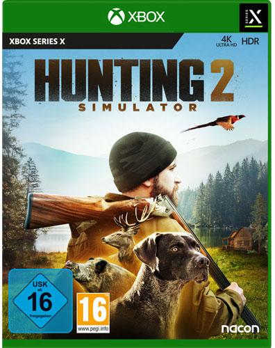 Hunting Simulator 2 (Xbox SeriesX)