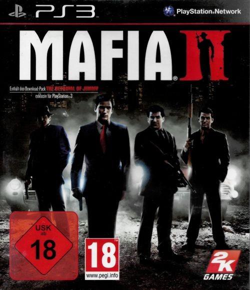 Mafia II (PlayStation 3)