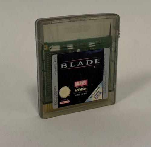 Blade (Game Boy Color) - Auswahl: nur Modul