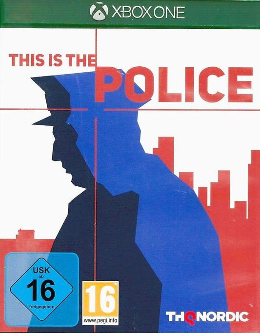 This Is the Police (Xbox One)