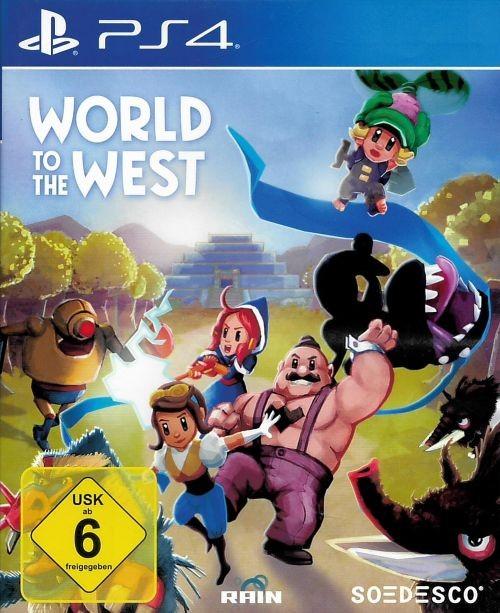 World to the West (PlayStation 4)