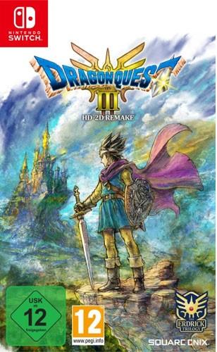 Dragon Quest III HD-2D Remake (Nintendo Switch)
