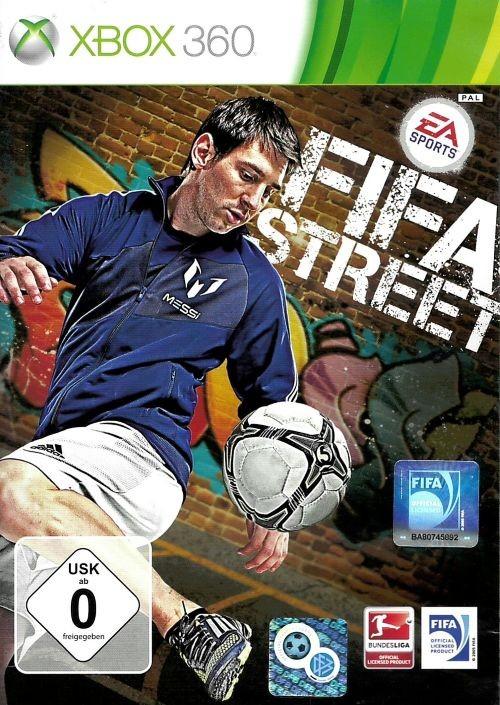 FIFA Street (Xbox 360)