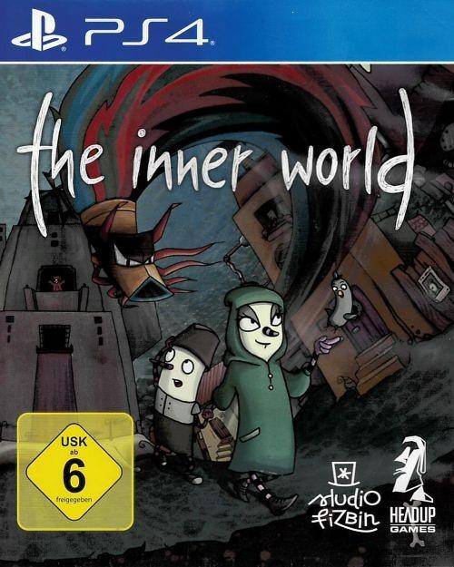 The Inner World (PlayStation 4)