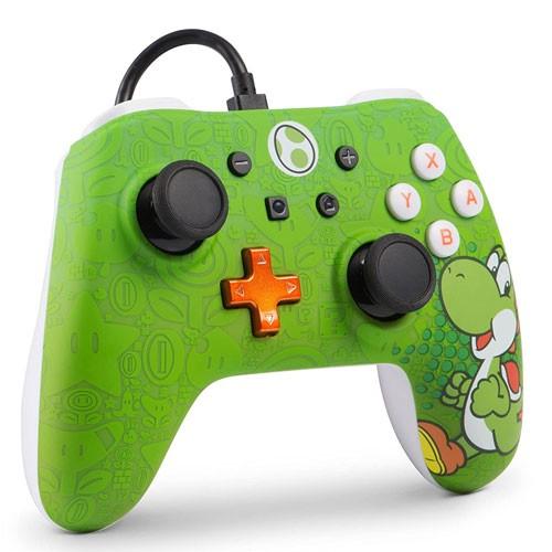 Power-A Switch Controller Yoshi Edition