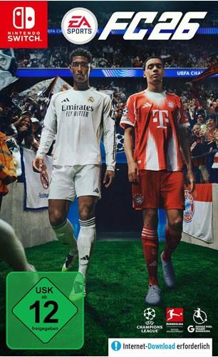 FC 26 (Nintendo Switch)