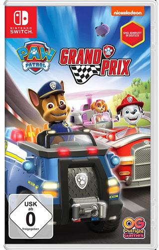Paw Patrol Grand Prix (Nintendo Switch)