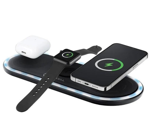 FORCELL F-ENERGY Ellipse 3-in-1 Schnellladegerät 15W