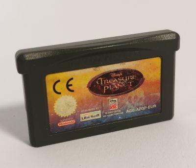 Disney´s Treasure Planet (Game Boy Advance)
