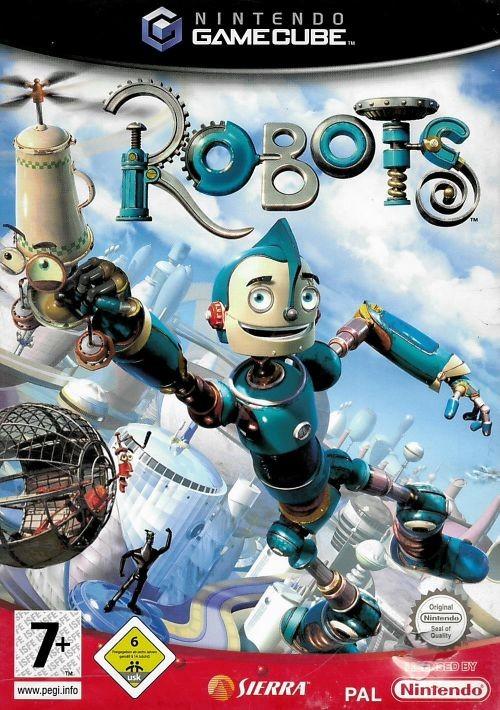 Robots (Nintendo GameCube)