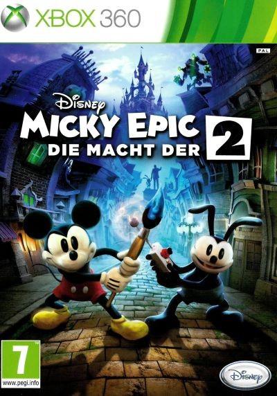 Epic Mickey 2 Die Macht der Zwei (Xbox 360)