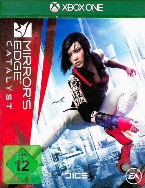 Mirror\\\'s Edge Catalyst (Xbox One)