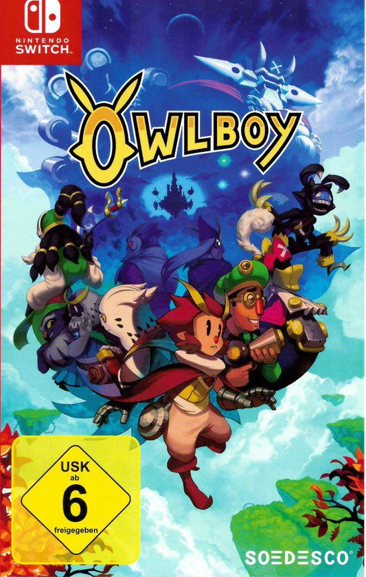 Owlboy (Nintendo Switch)