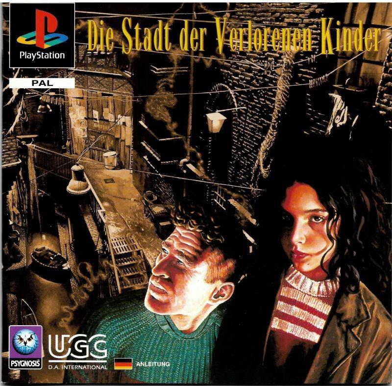 Die Stadt der verlorenen Kinder (PlayStation 1)