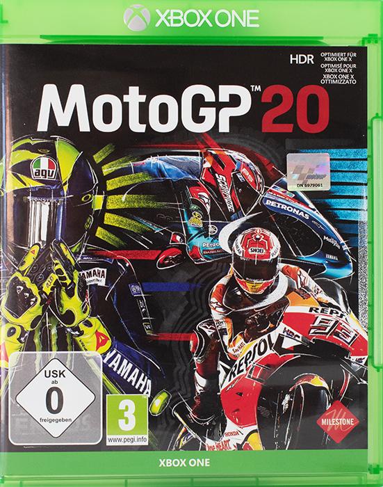 MotoGP 20 Xbox One