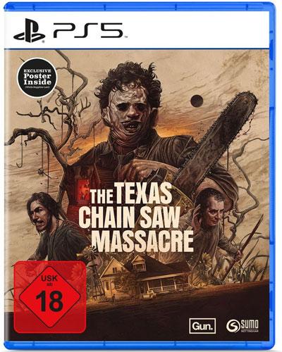 The Texas Chainsaw Massacre (PlayStation 5)
