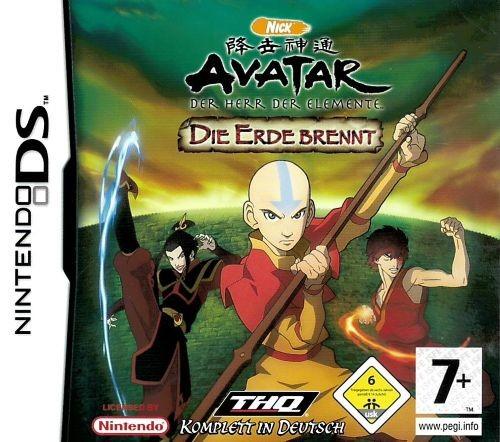 Avatar: Die Erde brennt (Nintendo DS)