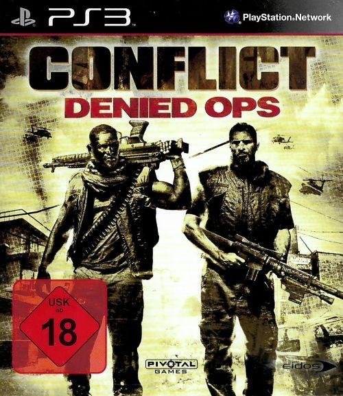 Conflict: Denied Ops (Playstation 3)