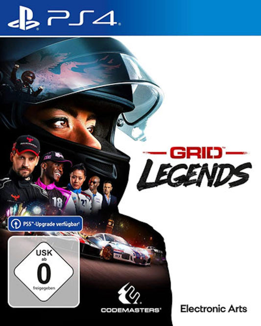 GRID Legends (PlayStation 4)