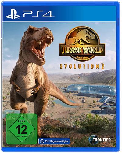 Jurassic World Evolution 2 PlayStation 4