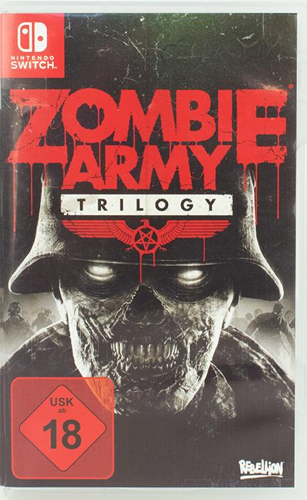 Zombie Army Trilogy Nintendo Switch