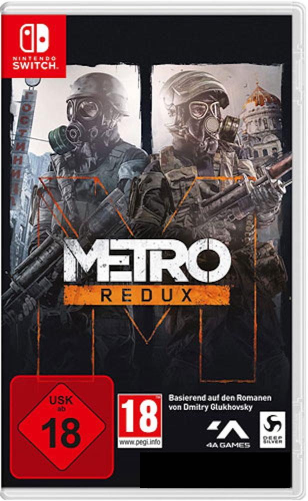 Metro Redux Nintendo Switch