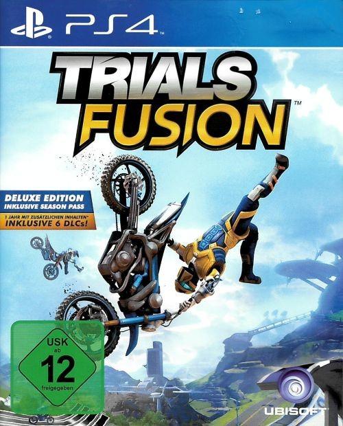 Trials Fusion (PlayStation 4)