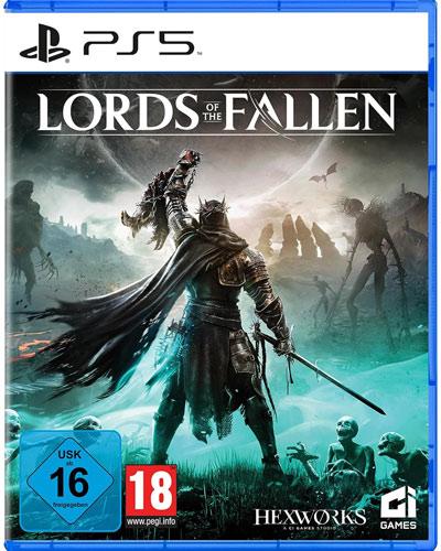 Lords of the Fallen (PlayStation 5)