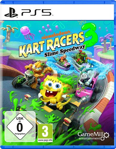 Kart Racers 3 (Playstation 5)